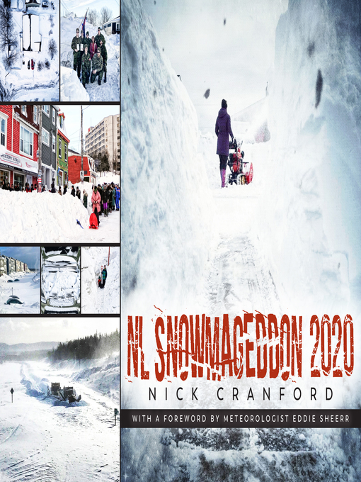 Title details for NL Snowmageddon 2020 by Nick Cranford - Available